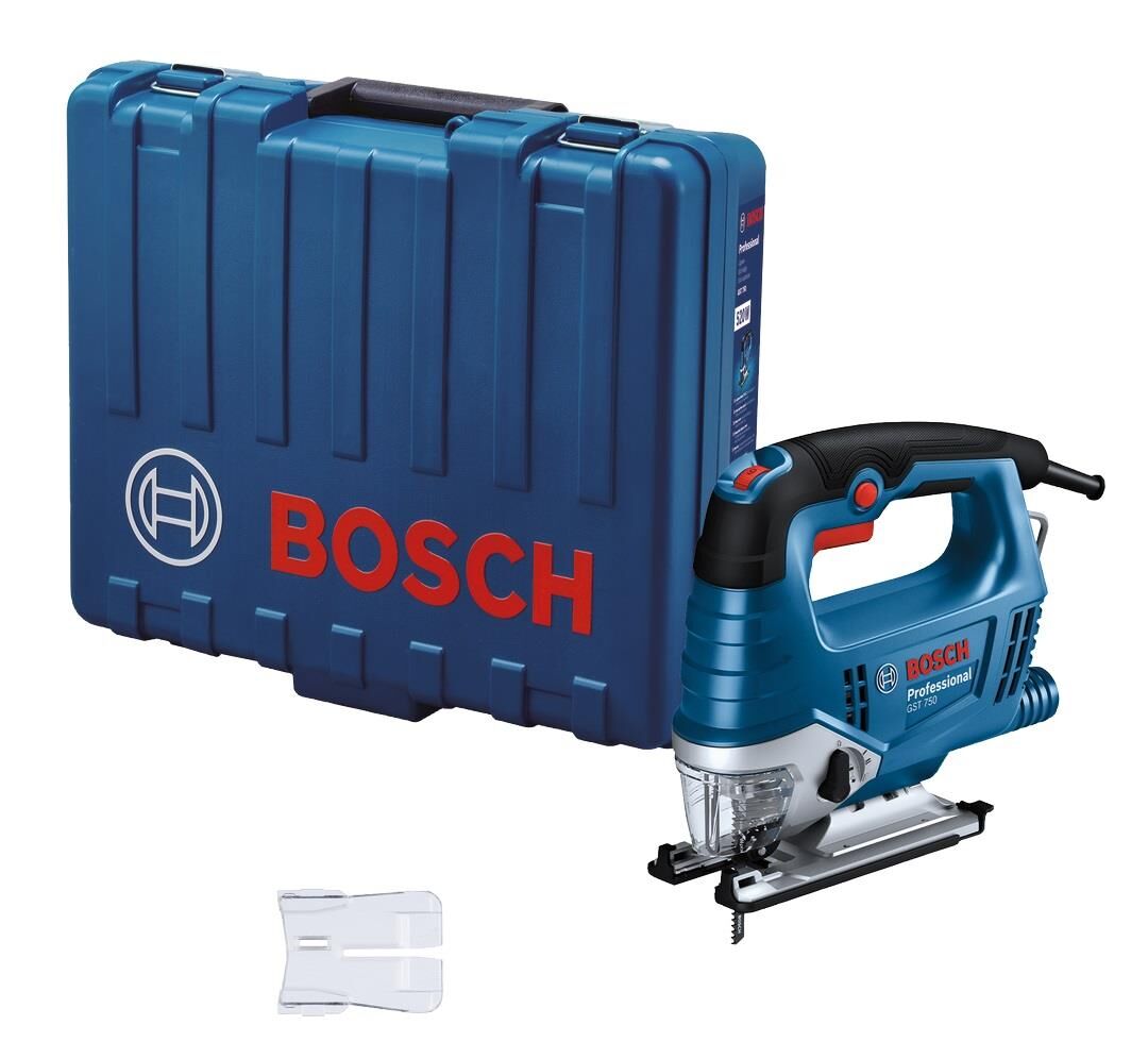 Bosch GST 750 Dekupaj Testere Makinesi 520 W 06015B4121