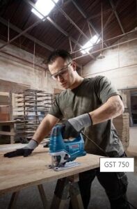 Bosch GST 750 Dekupaj Testere Makinesi 520 W 06015B4121