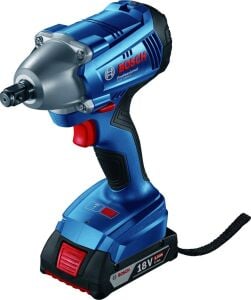 Bosch GDS 250-LI (2x3,0Ah) Akülü Somun Sıkma 06019G6120