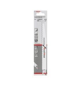 Bosch S 3456 XF 150mm 2'li Progressor Ahşap-Metal Panter Testere 2608654405
