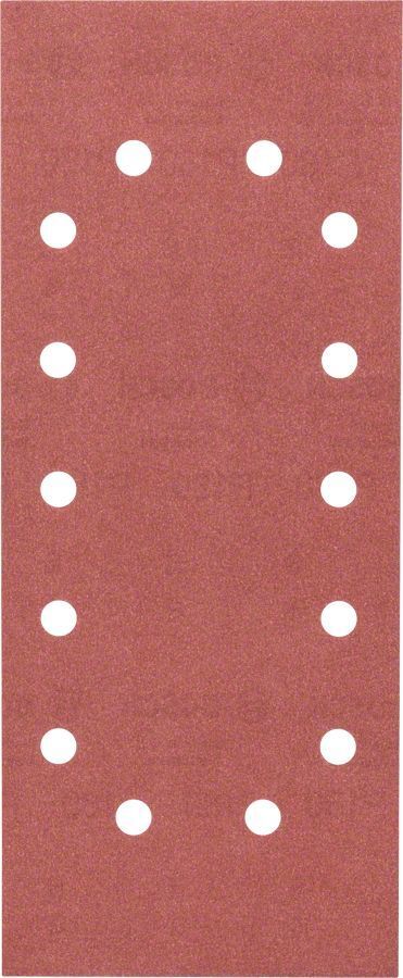 Bosch Zımpara Kağıdı 10'lu 115x280mm 180 Kum 14 Delik 2609256B30
