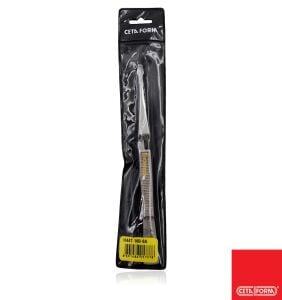 Ceta Form 160 mm Çapraz Cımbız Düz-Geniş Tutma Yüzeyli H44T-160-SA