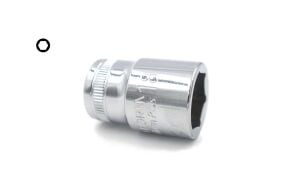 Ceta Form 18 mm 1/2” 6 Köşe Lokma Anahtar C22-H18