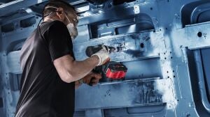 Bosch 32 mm Çelik-İnox İçin Özel Seri Panç 2608900497