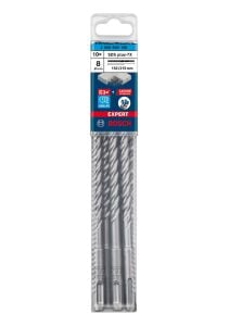 Bosch Expert 8x215 mm 10’lu Yeni Sds Plus-7X Matkap Ucu 2608900168