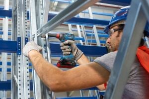 Bosch GDX 18V-200 C 2x5 Ah 1/2 Akülü Darbeli Somun Sıkma 06019G4201