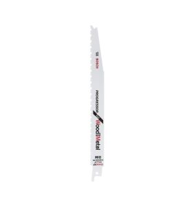 Bosch S 3456 XF 150mm 5'li Progressor Ahşap- Metal Panter Testere 2608654406