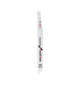 Bosch S 3456 XF 150mm 5'li Progressor Ahşap- Metal Panter Testere 2608654406