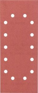 Bosch Zımpara Kağıdı 10'lu 115x280mm 240 Kum 14 Delik 2609256B31
