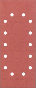 Bosch Zımpara Kağıdı 10'lu 115x280mm 240 Kum 14 Delik 2609256B31