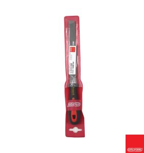 Ceta Form 150 mm 6'' Saplı Mil Eğesi Orta Diş J64-206H