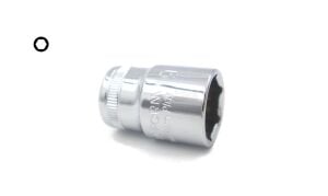Ceta Form 19 mm 1/2” 6 Köşe Lokma Anahtar C22-H19