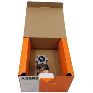 Yıldız 5430S 0-4 Bar Azot Nitrojen Basınç Düşürücü Saat