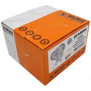 Yıldız 5430S 0-4 Bar Azot Nitrojen Basınç Düşürücü Saat