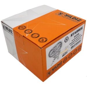 Yıldız 5430S 0-4 Bar Azot Nitrojen Basınç Düşürücü Saat