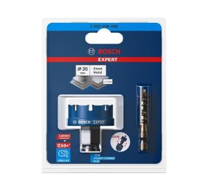 Bosch 35 mm Çelik-İnox İçin Özel Seri Panç 2608900498