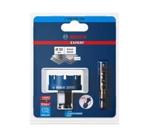 Bosch 35 mm Çelik-İnox İçin Özel Seri Panç 2608900498