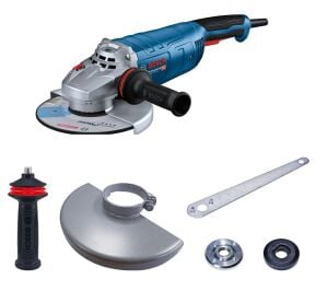 Bosch GWS 27-180 J Yeni 180 mm Büyük Taşlama Makinesi 06018C4320
