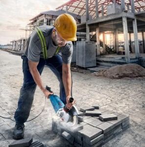 Bosch GWS 27-180 J Yeni 180 mm Büyük Taşlama Makinesi 06018C4320
