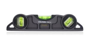 Ceta Form 22 cm Mini Mıknatıslı Su Terazisi Döküm Gövde P24M-022