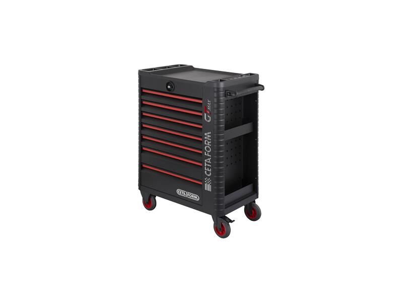 Ceta Form A01M-06 GT-MAX Takım Arabası (Boş) - 6 Çekmeceli