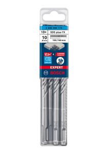 Bosch Expert 10x165 mm 10’lu Yeni Sds Plus-7X Matkap Ucu 2608900170
