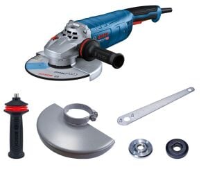 Bosch GWS 27-230 J Yeni 230 mm Büyük Taşlama Makinesi 06018C5320