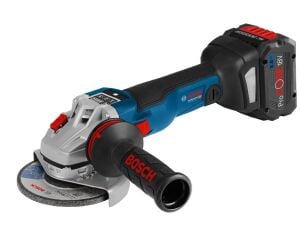 Bosch GWS 18V-10 SC (2x8Ah) Akülü Taşlama L-boxx 06019G340H