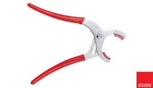 Ceta Form 250 mm Plastik Korumalı Konnektör Pensesi E34-250