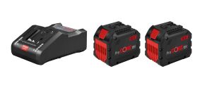 Bosch 18V ProCORE 12 AH Akü Şarj Cihazı Seti 1600A016GY