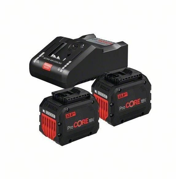 Bosch 18V ProCORE 12 AH Akü Şarj Cihazı Seti 1600A016GY