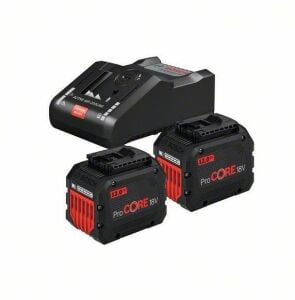 Bosch 18V ProCORE 12 AH Akü Şarj Cihazı Seti 1600A016GY