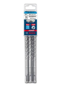Bosch Expert 10x215 mm 10’lu Yeni Sds Plus-7X Matkap Ucu 2608900171