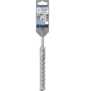 Bosch Pro SDS Plus-5X 20 x 200 mm Dört Elmaslı Matkap Ucu 2608706950