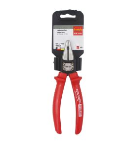 Ceta Form 180 mm Kombine Pense Polisajlı-UniGrip Sap E01-43-0180