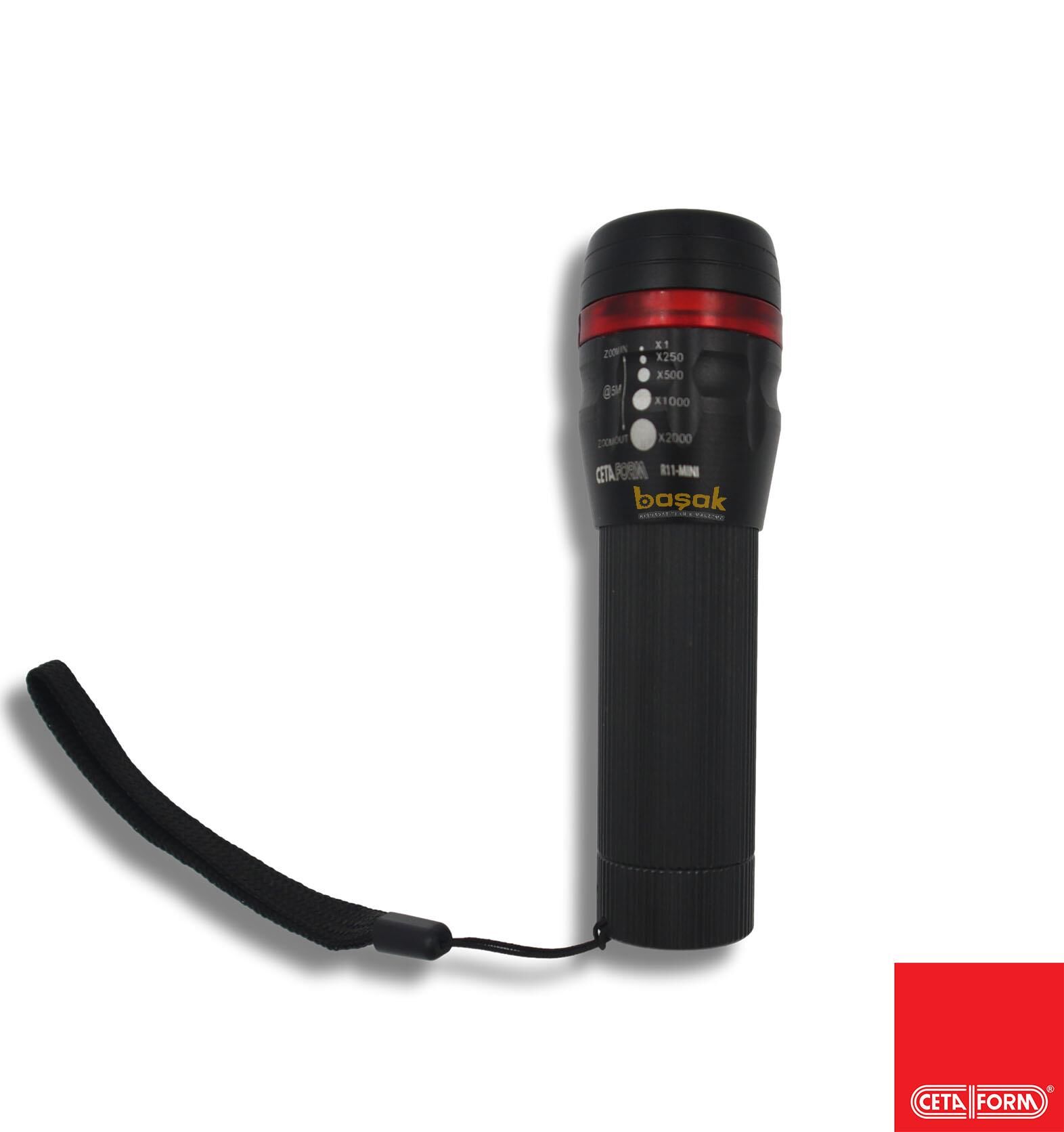 Ceta Form LED Cep Feneri (Kompakt) R11-MINI