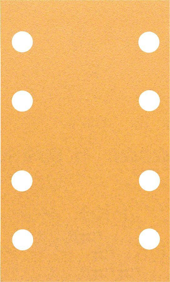 Bosch Best for Ahşap Zımpara 80 x 133 mm 120 kum 6 Delik 2608607232