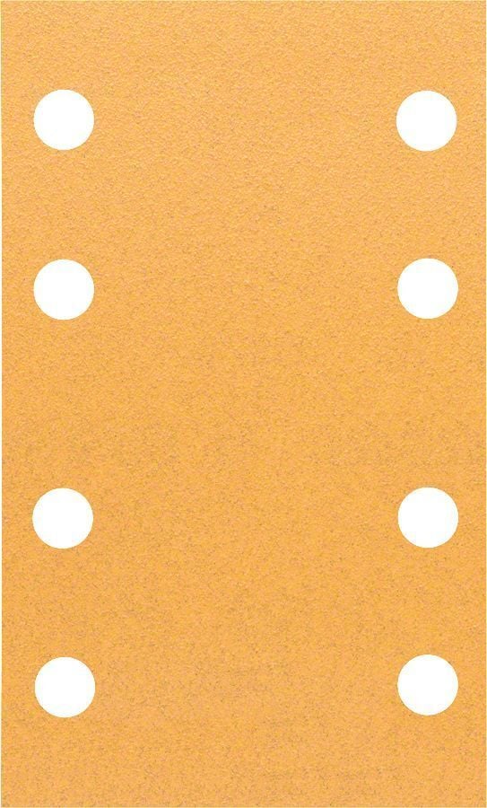 Bosch Best for Ahşap Zımpara 80 x 133 mm 120 kum 6 Delik 2608607232