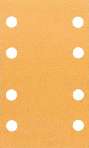 Bosch Best for Ahşap Zımpara 80 x 133 mm 120 kum 6 Delik 2608607232