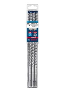 Bosch Expert 10x265 mm 10’lu Yeni Sds Plus-7X Matkap Ucu 2608900172