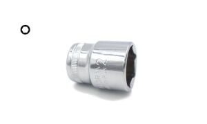Ceta Form 23 mm 1/2” 6 Köşe Lokma Anahtar C22-H23