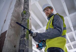 Bosch GSA 18V-LI Tek Akülü Panter Testere 4 Amper 0615990L6H