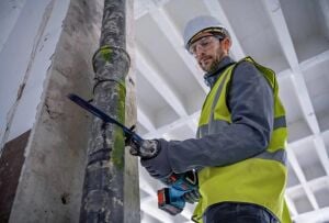 Bosch GSA 18V-LI Tek Akülü Panter Testere 4 Amper 0615990L6H