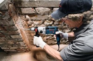 Bosch GSB 24-2 1100 W Darbeli Matkap 060119C801