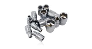 Ceta Form 4 - 14mm 1/4'' Raylı 13 Parça Lokma Anahtar Takımı C02-RH13