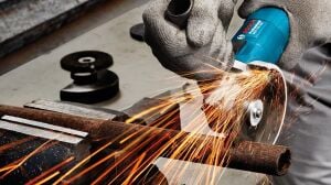Bosch GWS 750 S Devir Ayarlı Avuç Taşlama Makinesi 0601394120