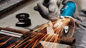 Bosch GWS 750 S Devir Ayarlı Avuç Taşlama Makinesi 0601394120