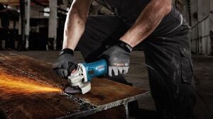 Bosch GWS 750 S Devir Ayarlı Avuç Taşlama Makinesi 0601394120