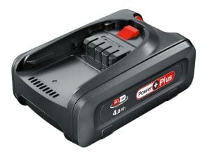 Bosch 18 V 4 Ah Kompakt Yedek Akü PBA 18 W-C Power Plus 1607A350T0