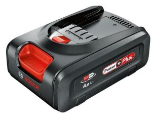 Bosch 18 V 4 Ah Kompakt Yedek Akü PBA 18 W-C Power Plus 1607A350T0